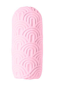 Lola Games Marshmallow Maxi Candy (Pink), mäkký masturbátor