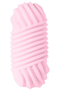 Lola Games Marshmallow Maxi Honey (Pink), mäkký masturbátor