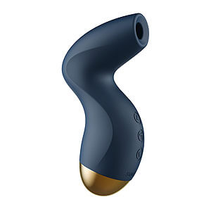 Svakom Pulse Pure (Dark Blue), pulzujúci stimulátor klitorisu