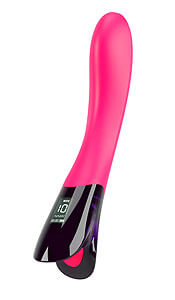 Pink Sunset G-Spot Vibrator, vaginálny vibrátor