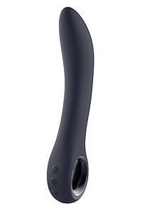 Glam Flexible G-Spot Vibe (Blue), vaginálny vibrátor