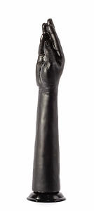X-Men The Hand 17″ (43 cm), dildo ruka na fisting