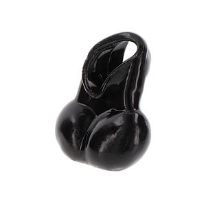 ToyJoy Manpower Penis Scrotum Holder, gumové vrecko na semenníky