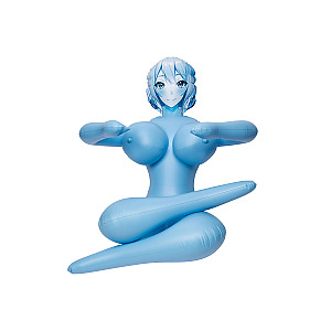 CalExotics Anime Wrap Around Love Doll Kiki, nafukovacia panna