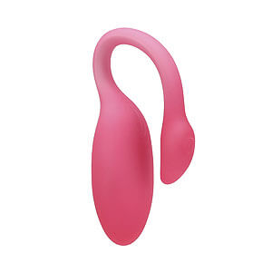 Magic Motion Flamingo Max Vibrating Bullet (Pink), vibračné vajíčko ovládané smartfónom