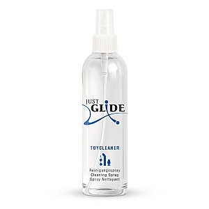 Just Glide Cleaner (250 ml), čistiaci sprej