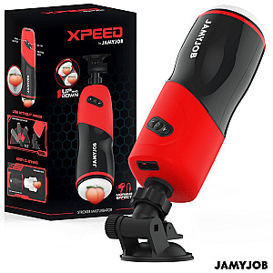 JamyJob Xpeed Automatic Vagina Masturbator, automatický masturbátor pre mužov