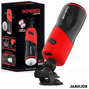 JamyJob Xpeed Automatic Vagina Masturbator, automatický masturbátor pre mužov