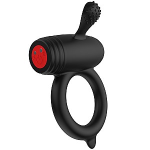 Hidden Desire Extreme Excellence Power Pro C-Ring, vibračný erekčný krúžok