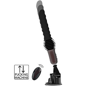 Hidden Desire Anal Power Thrusting Vibrator, análny vibrátor s prírazmi