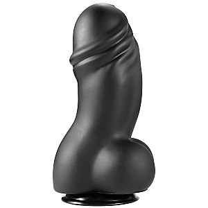 Hidden Desire Fat Boys Dildo PVC (27 cm), tučné XXL dildo