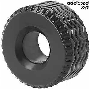 Addicted Toys Extra Thick Cock Ring, extra silný erekčný krúžok