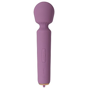 Svakom Mini Emma Neo (Pink), chytrá masážna hlavica