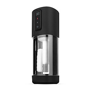 Cruizr CX11 Heating Stroking And Vibrating Masturbator, zohrievaný vibračný masturbátor