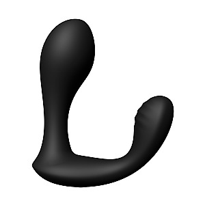 Hidden Desire Bullshead Power Anal Plug, vibračný masér prostaty