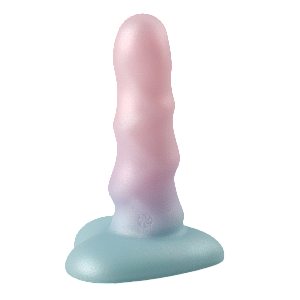 Lola Games Flow Unicorn Mini (Light), silikónové dildo jednorožca