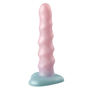 Lola Games Flow Unicorn (Light), silikónové dildo jednorožca