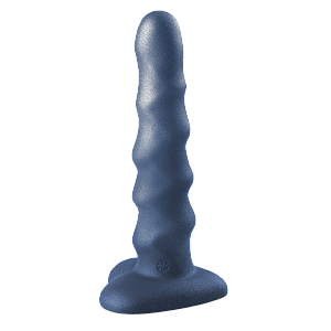 Lola Games Flow Unicorn (Black), silikónové dildo jednorožca