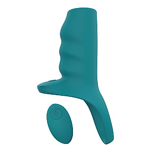 Toyjoy Fame The Zayn Vibrating Couple Sleeve, vibračný návlek pre páry