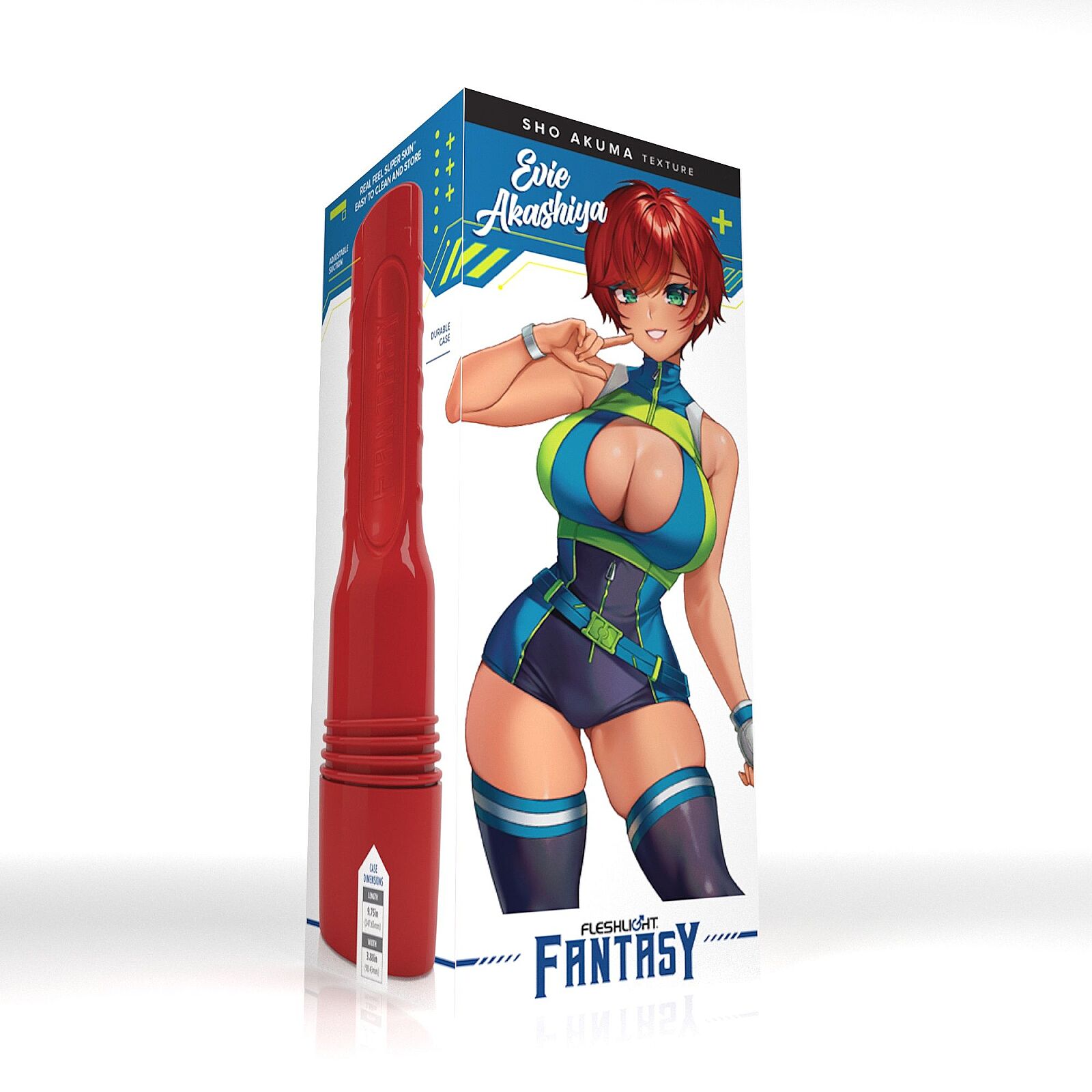 Fleshlight Fantasy EVIE AKASHIYA Sho Akuma, originálny masturbátor