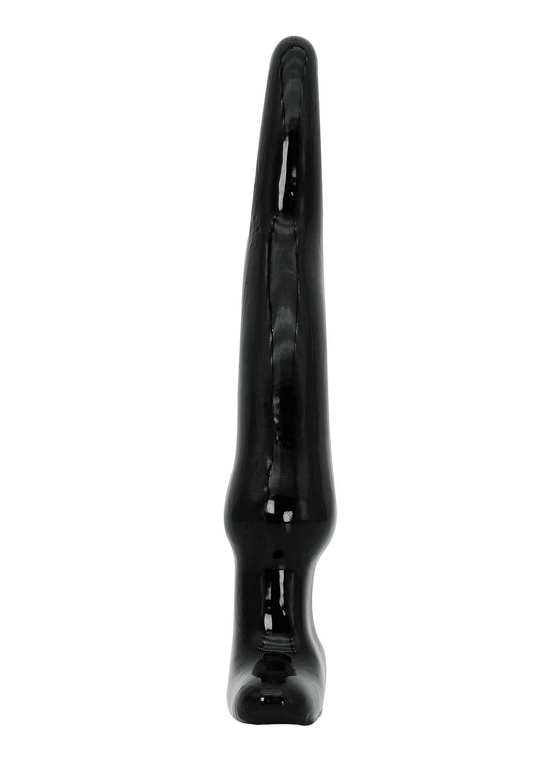 Hidden Desire Extreme Anal Slider (35 cm), análny XXL dildo