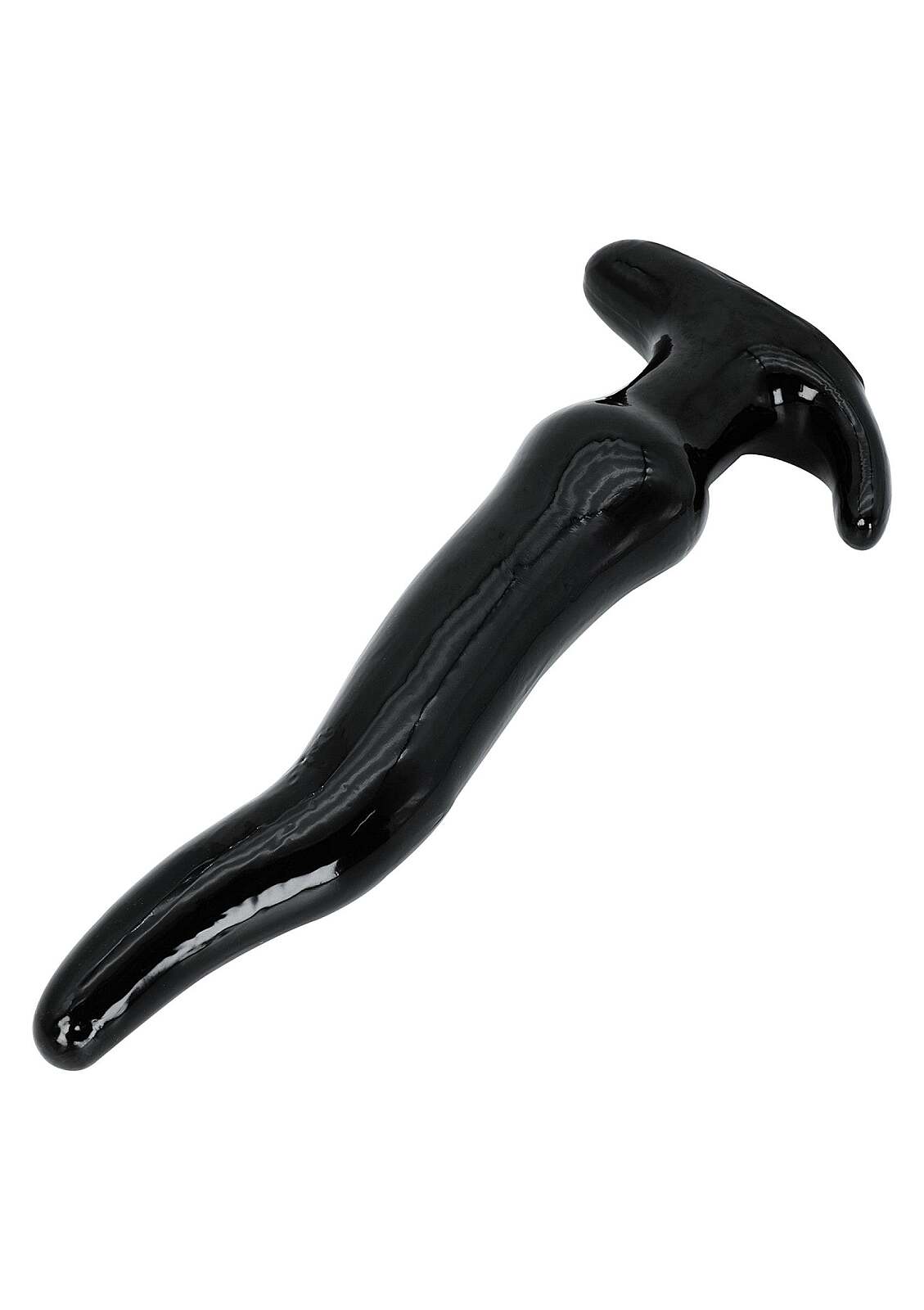 Hidden Desire Extreme Anal Slider (35 cm), análny XXL dildo