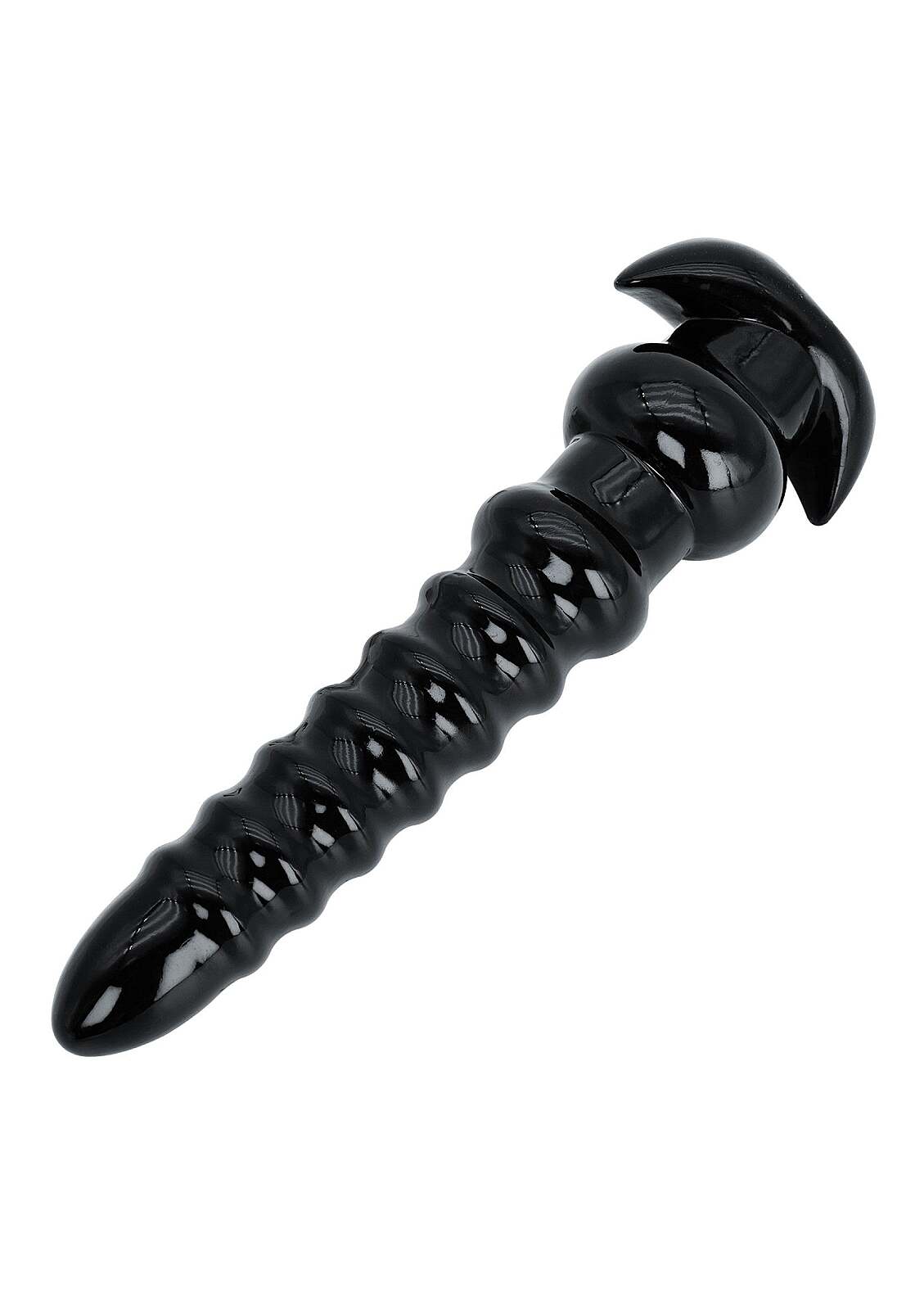 Hidden Desire Extreme Anal Drill (34 cm), análny XXL dildo