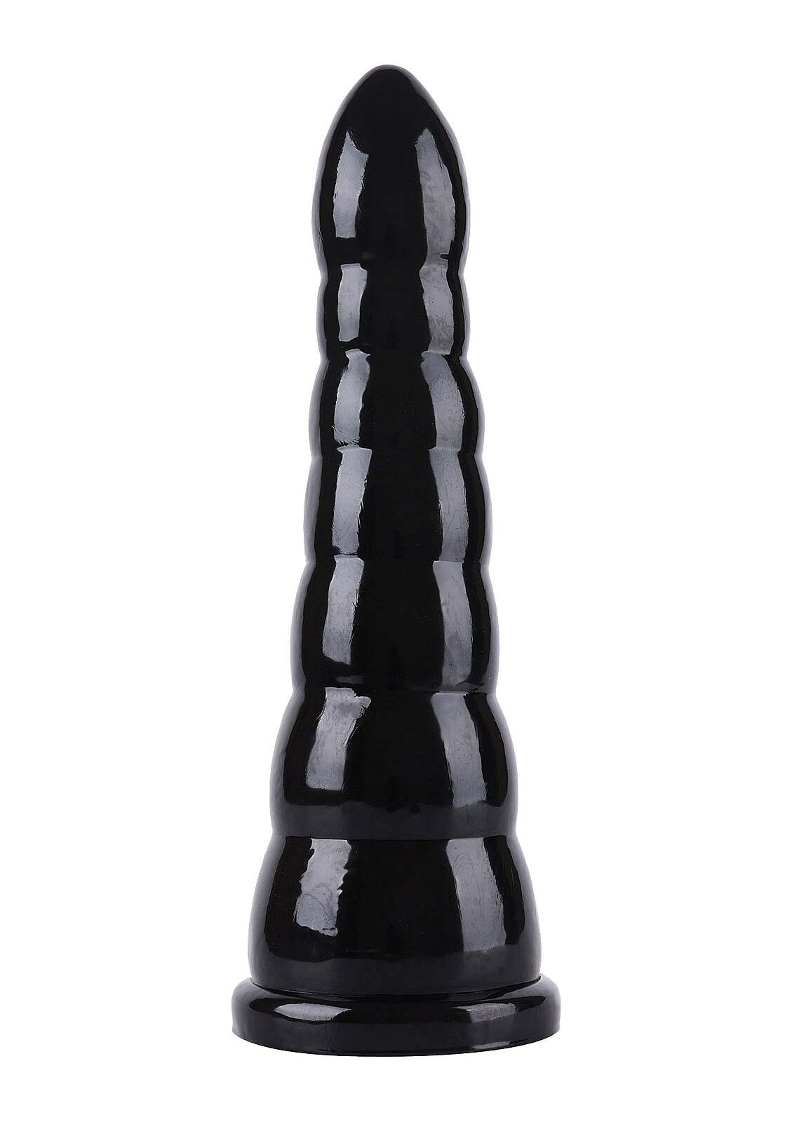 Hidden Desire Extreme Anal Cone (26 cm), análny XXL dildo