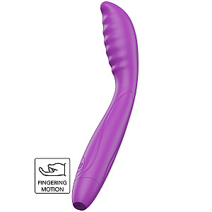 She.E.O Tapping G-Spot Vibrator, ťukajúci g-bod vibrátor