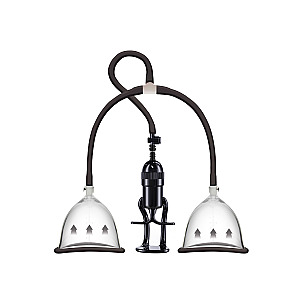 She.E.O Vacuum Breast Pleasure Pump Medium, vákuová pumpa na prsia