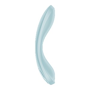 Satisfyer G-Spot Wave 2 (Ice Blue), g-spot vibrátor