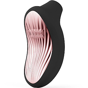 LELO Sona 3 (Cruise Black), sonický stimulátor klitorisu
