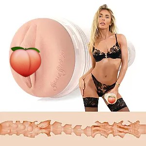 Fleshlight Girls Bonnie Blue 1K Vagina, realistický vaginálny masturbátor