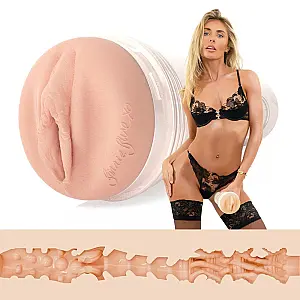 Fleshlight Girls Bonnie Blue 1K Vagina, realistický vaginálny masturbátor