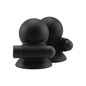 She.E.O Vibrating Nipple Suckers, vibračné prísavky na bradavky