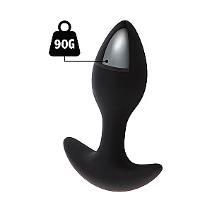 Hidden Desire Weighted Anal Plug (90 g), zaťažená análna zátka