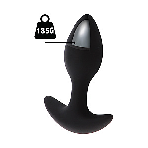 Hidden Desire Weighted Anal Plug (185 g), zaťažená análna zátka
