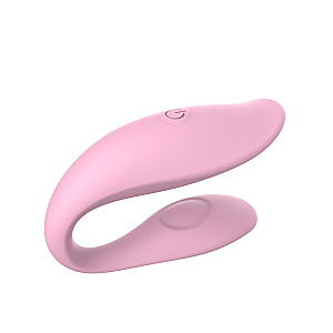 Erospace Sweet Play A7 C-Type Vibrator App Control, párový vibrátor s aplikáciou