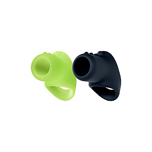 Blush Performance Plus Flare Cocksling Set, sada penisových krúžkov