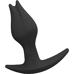 Fun Factory Bootie Fem (Black), análny kolík