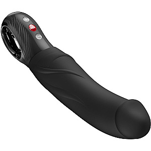Fun Factory Big Boss (Black), XL vibrátor