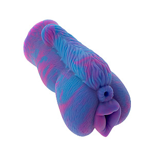 Hidden Desire Extreme Wildfox Pussy Masturbator, masturbátor s dvojitým vstupom