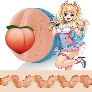 Fleshlight Fantasy Lexi Amakura Dojikko (beige), anime masturbátor