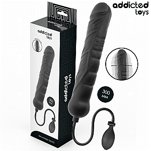 Addicted Toys Inflatable Dildo XL Model 5, nafukovacie dildo xl