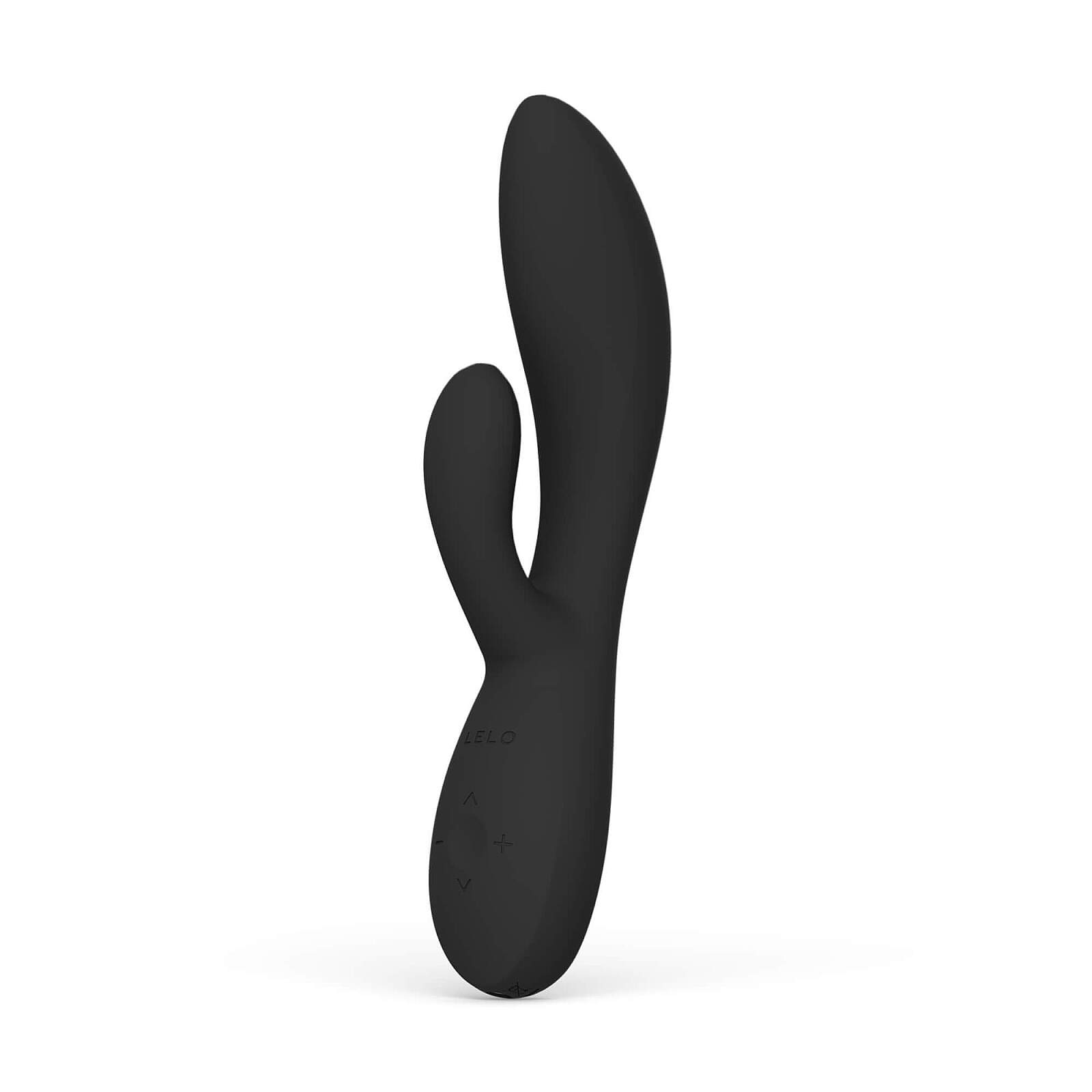 LELO INA Thrust (Black), prirážací rabbit vibrátor
