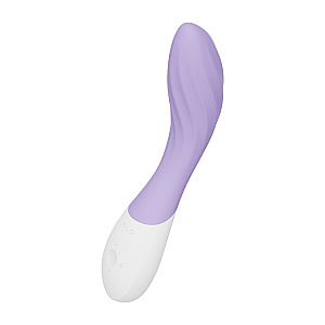 LELO Mona Twist (Lavender), masážny stimulátor bodu g