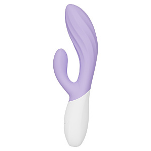 LELO Ina Twist (Lavender), duálny vibrátor