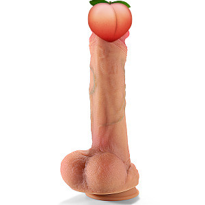 Lola Games Instinct Dildo Hunt, realistické dildo s prísavkou