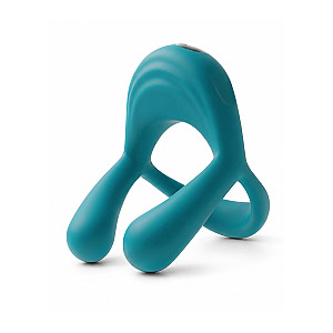 XOCOON Bond Vibrating Couples Ring and Remote, vibračný krúžok pre páry