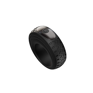 B Series App-Controlled Vibrating Cock Ring, vibračný erekčný krúžok s aplikáciou